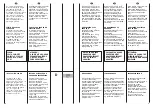 Preview for 14 page of Candy CBD 100 User Instructions