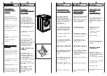 Preview for 32 page of Candy CBD 100 User Instructions