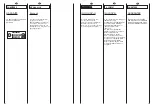 Preview for 5 page of Candy CBD 1163 User Instructions