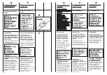 Preview for 13 page of Candy CBD 1163 User Instructions