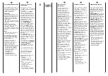 Предварительный просмотр 15 страницы Candy CBD 1163 User Instructions