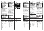 Preview for 18 page of Candy CBD 1163 User Instructions