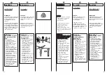 Preview for 23 page of Candy CBD 1163 User Instructions