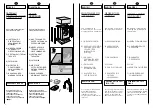 Preview for 4 page of Candy CBD 120 User Instructions