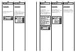 Preview for 5 page of Candy CBD 1425 User Instructions