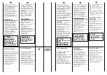 Preview for 14 page of Candy CBD 1425 User Instructions