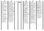 Preview for 15 page of Candy CBD 1425 User Instructions