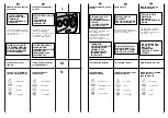 Preview for 18 page of Candy CBD 1425 User Instructions