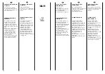 Preview for 22 page of Candy CBD 1425 User Instructions