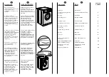 Preview for 2 page of Candy CBD 86 User Instructions