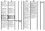 Preview for 8 page of Candy CBD 86 User Instructions