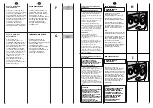 Preview for 9 page of Candy CBD 86 User Instructions