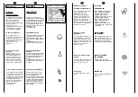 Preview for 11 page of Candy CBD 86 User Instructions