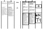 Preview for 12 page of Candy CBD 86 User Instructions