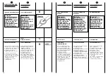 Предварительный просмотр 13 страницы Candy CBE 1025 T User Instructions