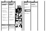 Preview for 3 page of Candy CBE 1025 TS User Instructions