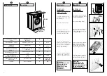 Preview for 5 page of Candy CBE 1025 TS User Instructions