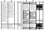 Preview for 8 page of Candy CBE 1025 TS User Instructions