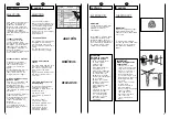 Preview for 10 page of Candy CBE 1025 TS User Instructions