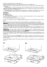 Preview for 7 page of Candy CBG 51 X Instructions For Installation And Use Manual