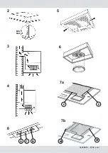 Preview for 8 page of Candy CBG 51 X Instructions For Installation And Use Manual