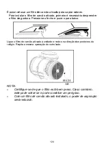 Preview for 124 page of Candy CBG52SX Installation And User Manual