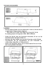 Предварительный просмотр 34 страницы Candy CBG620/1N Installation And User Manual