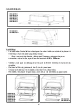 Предварительный просмотр 43 страницы Candy CBG620/1N Installation And User Manual