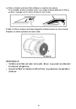 Preview for 44 page of Candy CBG620/1X Installation And User Manual