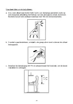 Preview for 61 page of Candy CBG620/1X Installation And User Manual