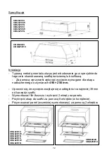 Preview for 72 page of Candy CBG620/1X Installation And User Manual