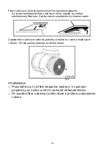 Preview for 93 page of Candy CBG620/1X Installation And User Manual