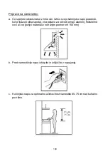 Preview for 100 page of Candy CBG620/1X Installation And User Manual