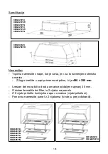 Preview for 101 page of Candy CBG620/1X Installation And User Manual