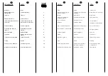 Preview for 3 page of Candy CBL 120 User Instructions