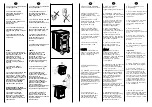 Preview for 7 page of Candy CBL 120 User Instructions