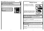 Preview for 6 page of Candy CBL 146 Instructions For Use Manual