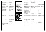 Предварительный просмотр 11 страницы Candy CBL 160 User Instructions