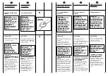 Предварительный просмотр 13 страницы Candy CBL 160 User Instructions