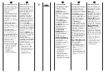 Предварительный просмотр 15 страницы Candy CBL 160 User Instructions