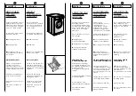 Предварительный просмотр 32 страницы Candy CBL 160 User Instructions