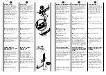 Предварительный просмотр 33 страницы Candy CBL 160 User Instructions