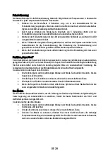 Preview for 30 page of Candy CBL3518F Quick Start Manual