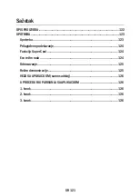 Preview for 123 page of Candy CBL3518F Quick Start Manual