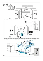 Preview for 6 page of Candy CBP612/3 Instruction On Mounting And Use Manual