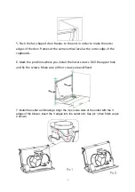 Preview for 7 page of Candy CBP612/4GR Instruction Manual