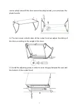 Preview for 9 page of Candy CBP612/4GR Instruction Manual