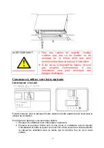 Preview for 36 page of Candy CBP612/4GR Instruction Manual