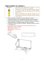 Preview for 40 page of Candy CBP612/4GR Instruction Manual