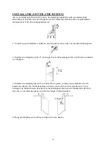 Preview for 46 page of Candy CBP612/4GR Instruction Manual